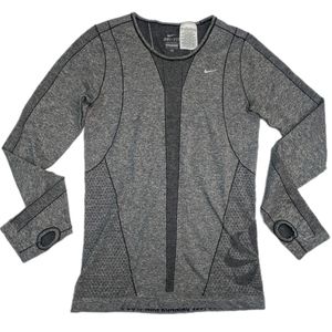 NIKE dri-fit long sleeved shirt size Small EUC